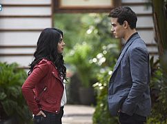 Shadowhunters: 2x12 You Are Not Your Own - zdjęcia promocyjne