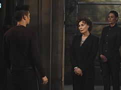 Shadowhunters: 2x12 You Are Not Your Own - zdjęcia promocyjne
