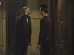 Shadowhunters: 2x12 You Are Not Your Own - zdjęcia promocyjne