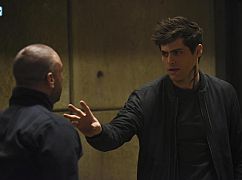 Shadowhunters: 2x12 You Are Not Your Own - zdjęcia promocyjne