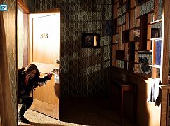 Wynonna Earp: 2x01 Steel Bars and Stone Walls - zdjęcia promocyjne