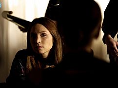 Wynonna Earp: 2x01 Steel Bars and Stone Walls - zdjęcia promocyjne