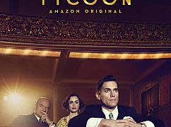 Plakaty promocyjne 1 sezonu serialu The Last Tycoon