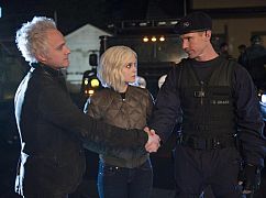 iZombie: 3x11 Conspiracy Weary - zdjęcia promocyjne
