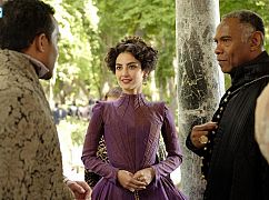 Still Star-Crossed: 1x03 All The World’s A Stage - zdjęcia promocyjne