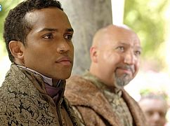 Still Star-Crossed: 1x03 All The World’s A Stage - zdjęcia promocyjne