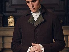 Zdjęcia promocyjne obsady 3 sezonu serialu Poldark