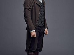 Zdjęcia promocyjne obsady 3 sezonu serialu Poldark
