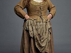 Zdjęcia promocyjne obsady 3 sezonu serialu Poldark
