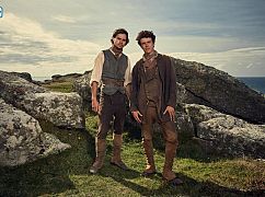 Zdjęcia promocyjne obsady 3 sezonu serialu Poldark