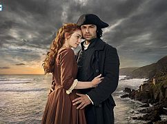 Zdjęcia promocyjne obsady 3 sezonu serialu Poldark