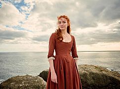 Zdjęcia promocyjne obsady 3 sezonu serialu Poldark