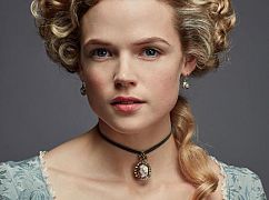 Zdjęcia promocyjne obsady 3 sezonu serialu Poldark