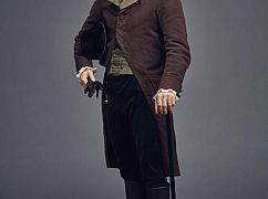 Zdjęcia promocyjne obsady 3 sezonu serialu Poldark