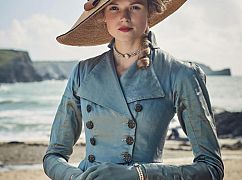 Zdjęcia promocyjne obsady 3 sezonu serialu Poldark