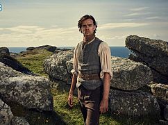 Zdjęcia promocyjne obsady 3 sezonu serialu Poldark