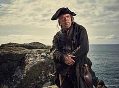 Zdjęcia promocyjne obsady 3 sezonu serialu Poldark