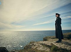 Zdjęcia promocyjne obsady 3 sezonu serialu Poldark