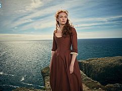 Zdjęcia promocyjne obsady 3 sezonu serialu Poldark
