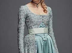 Zdjęcia promocyjne obsady 3 sezonu serialu Poldark
