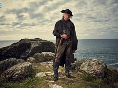 Zdjęcia promocyjne obsady 3 sezonu serialu Poldark