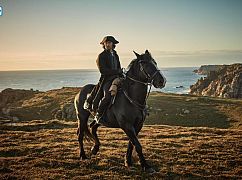 Zdjęcia promocyjne obsady 3 sezonu serialu Poldark