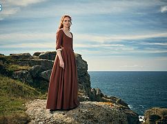 Zdjęcia promocyjne obsady 3 sezonu serialu Poldark