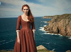 Zdjęcia promocyjne obsady 3 sezonu serialu Poldark