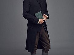 Zdjęcia promocyjne obsady 3 sezonu serialu Poldark