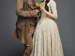 Zdjęcia promocyjne obsady 3 sezonu serialu Poldark