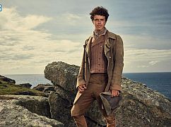 Zdjęcia promocyjne obsady 3 sezonu serialu Poldark