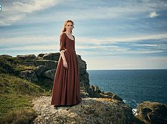 Zdjęcia promocyjne obsady 3 sezonu serialu Poldark