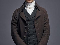 Zdjęcia promocyjne obsady 3 sezonu serialu Poldark