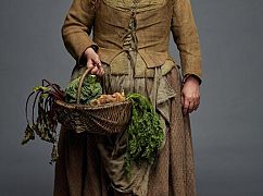 Zdjęcia promocyjne obsady 3 sezonu serialu Poldark