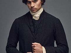 Zdjęcia promocyjne obsady 3 sezonu serialu Poldark