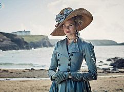 Zdjęcia promocyjne obsady 3 sezonu serialu Poldark