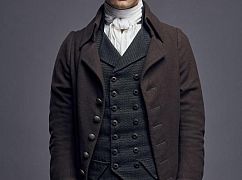 Zdjęcia promocyjne obsady 3 sezonu serialu Poldark