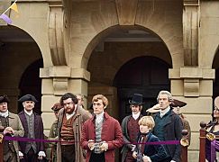 Poldark: 3x01 - zdjęcia promocyjne