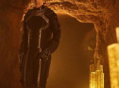 Doktor Who: 10x09 Empress of Mars - zdjęcia promocyjne