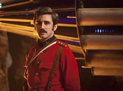 Doktor Who: 10x09 Empress of Mars - zdjęcia promocyjne