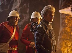 Doktor Who: 10x09 Empress of Mars - zdjęcia promocyjne