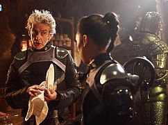 Doktor Who: 10x09 Empress of Mars - zdjęcia promocyjne