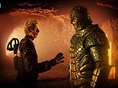 Doktor Who: 10x09 Empress of Mars - zdjęcia promocyjne