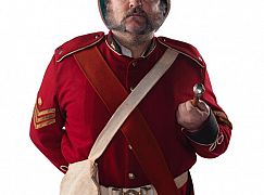 Doktor Who: 10x09 Empress of Mars - zdjęcia promocyjne