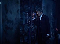 Doktor Who: 10x09 Empress of Mars - zdjęcia promocyjne