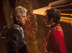 Doktor Who: 10x09 Empress of Mars - zdjęcia promocyjne