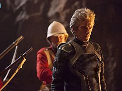 Doktor Who: 10x09 Empress of Mars - zdjęcia promocyjne