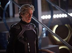 Doktor Who: 10x09 Empress of Mars - zdjęcia promocyjne