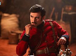 Doktor Who: 10x09 Empress of Mars - zdjęcia promocyjne