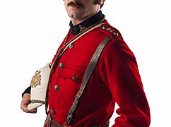 Doktor Who: 10x09 Empress of Mars - zdjęcia promocyjne